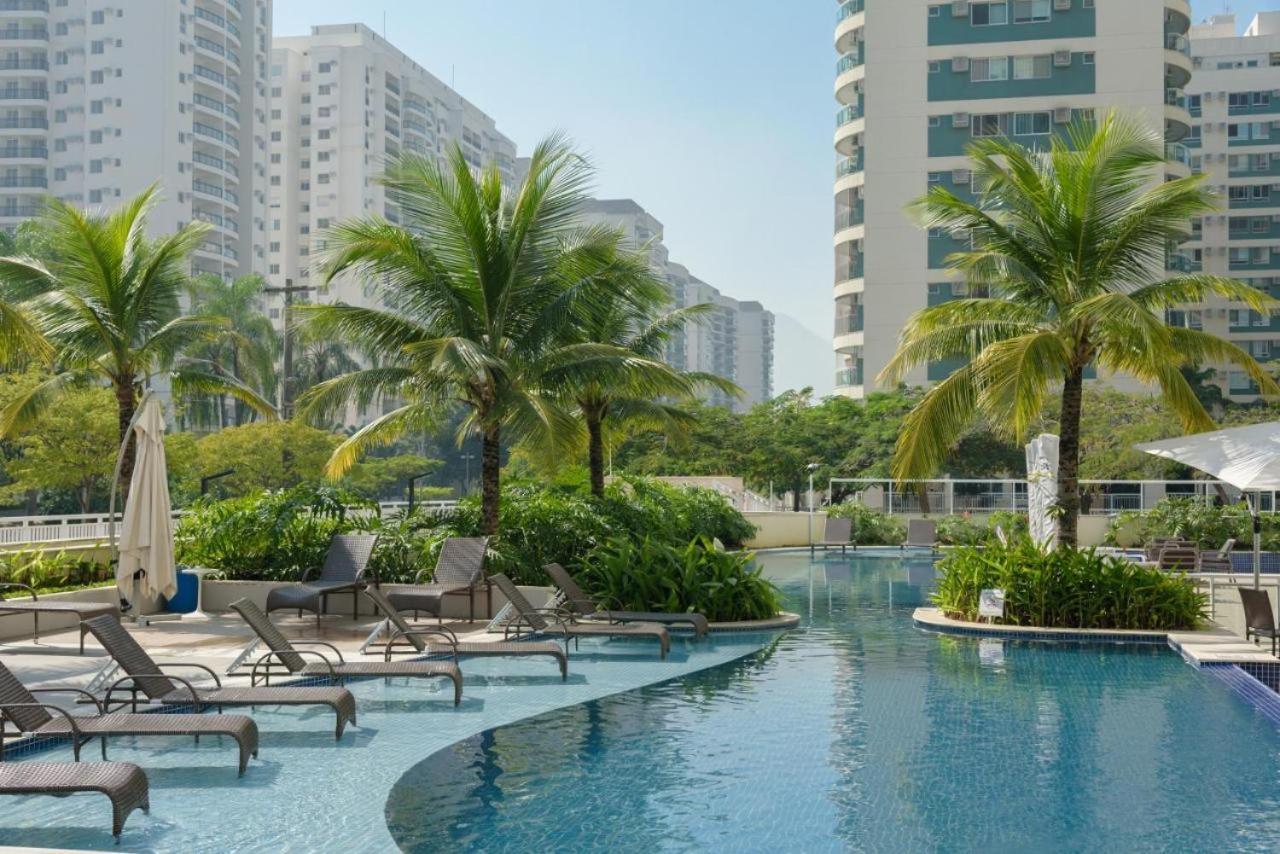 Verano Stay Apart Hotel Rio de Janeiro Exterior photo