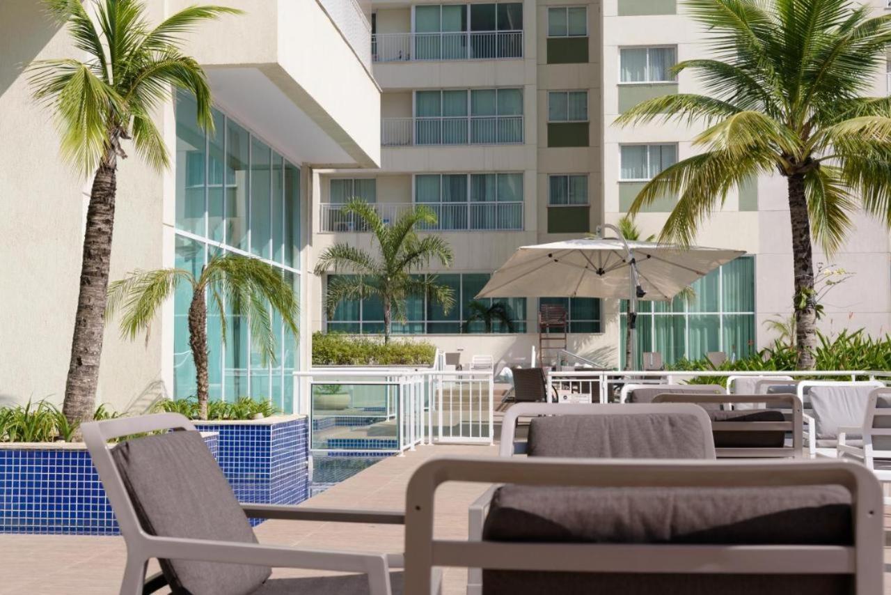 Verano Stay Apart Hotel Rio de Janeiro Exterior photo
