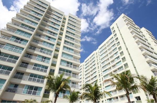 Verano Stay Apart Hotel Rio de Janeiro Exterior photo